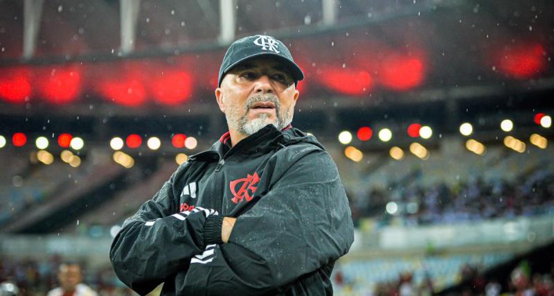  - OM : Jorge Sampaoli rêvait de revenir 