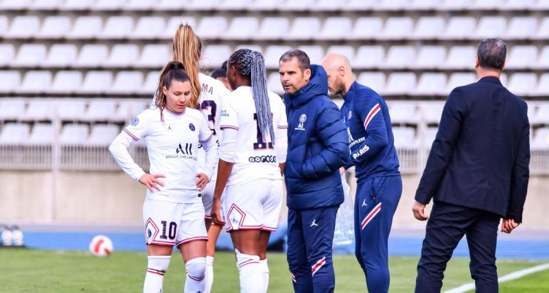  - PSG (F) : Ollé-Nicolle porte plainte contre Diani pour "dénonciation calomnieuse" !