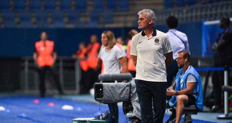  - PSG (F) : Gérard Prêcheur n'est plus l'entraîneur du club ! 