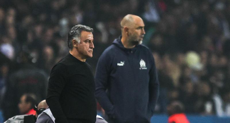  - OM : choux blanc pour Tudor et Galtier ?