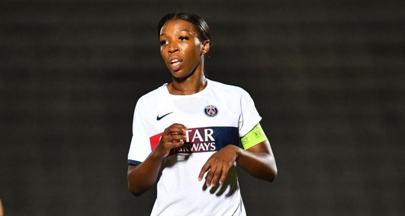 - PSG (F) : la réception de Manchester United se fera au Parc