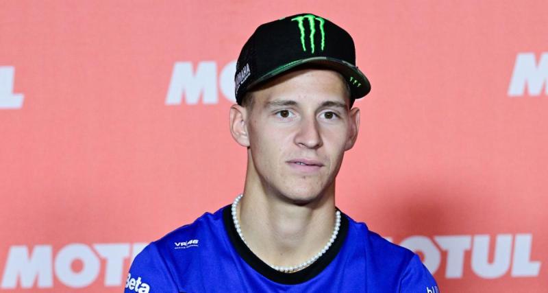  - Yamaha : Quartararo calme clairement le jeu avant le GP du Japon avec un message très clair