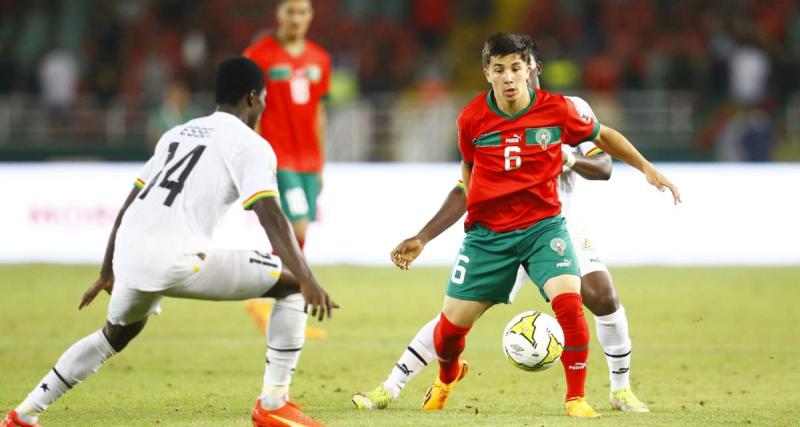  - ASSE : grande nouvelle pour Bouchouari, Moueffek et Bentayg