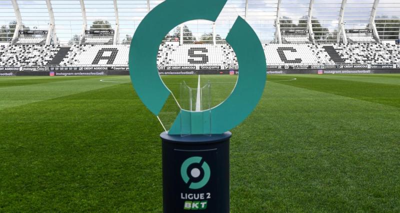  - Ligue 2 : la LFP dévoile la programmation TV de la 12ème journée