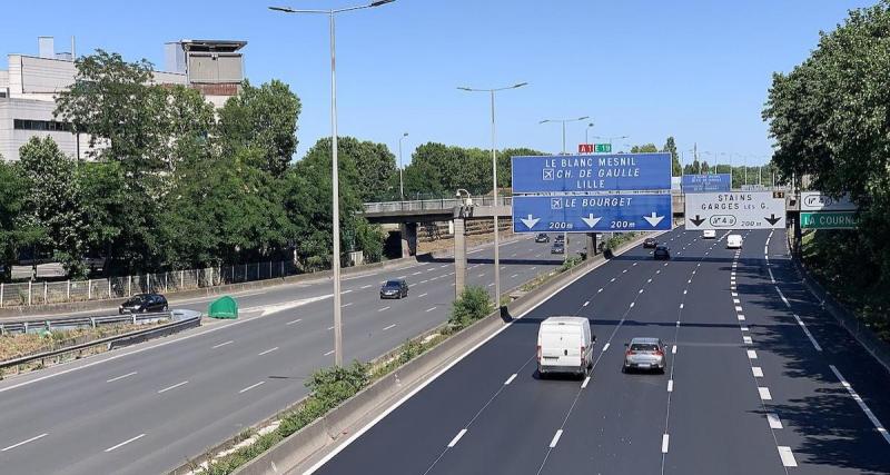  - Une ville veut faire baisser la vitesse sur l'A1 et l'A86