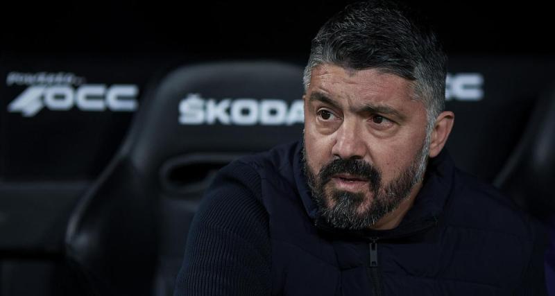  - OM : la condition très importante pour que Gattuso reste au club en fin de saison