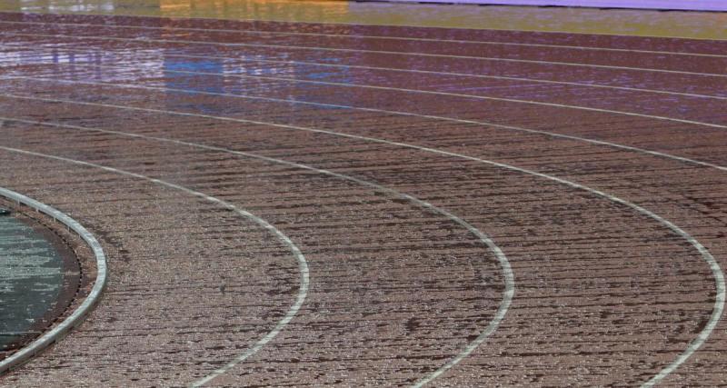  - Athlétisme : des scènes folles vues à un meeting de New Delhi à cause des inspecteurs antidopage