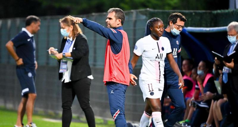  - PSG : Ollé-Nicolle réplique et dépose à son tour une plainte contre Diani