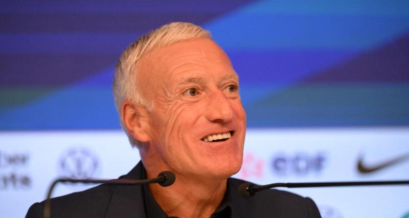  - Equipe de France : la date de la prochaine liste de Deschamps est connue