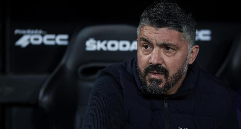  - OM : faut-il craindre le pire avec Gennaro Gattuso ?