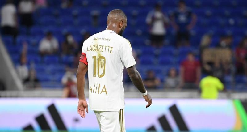  - OL : Lacazette accusé de tirer le groupe vers le bas !