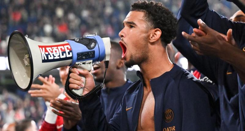  - PSG : un jeune prodige du club fait déjà de l’ombre à Mbappé 