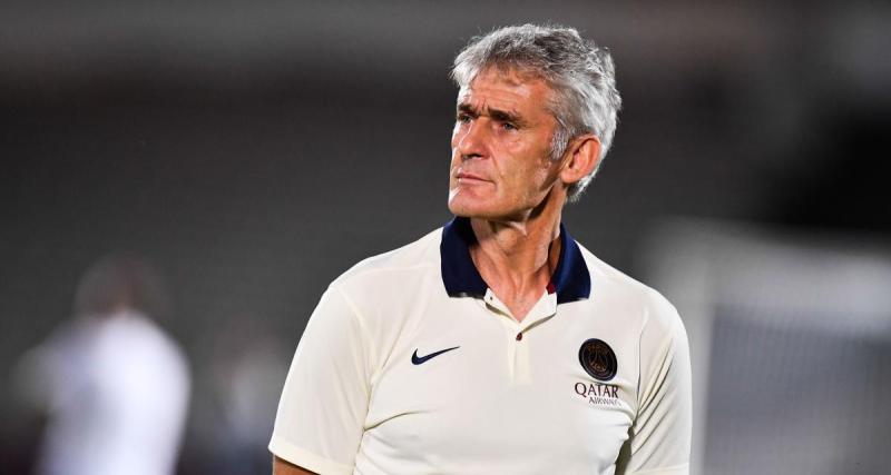  - PSG (F) : Gérard Prêcheur quitte le club (off)