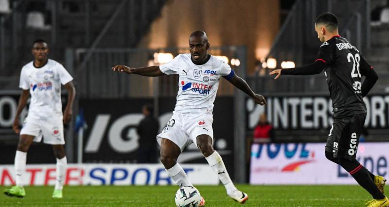  - Amiens : Gaël Kakuta de retour pour le déplacement à Pau ?