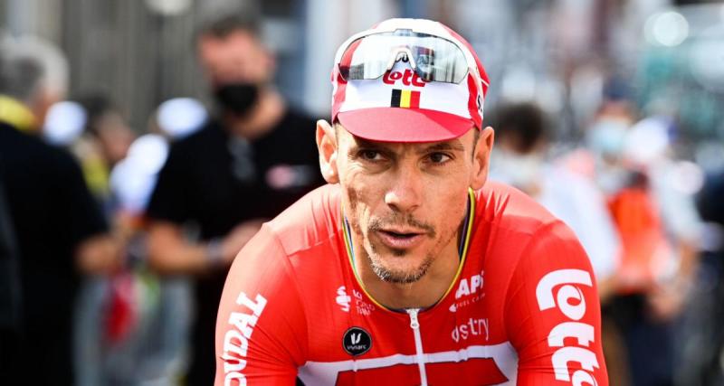  - Cyclisme : sale affaire pour Philippe Gilbert, braqué par un chauffard armé d'un pistolet