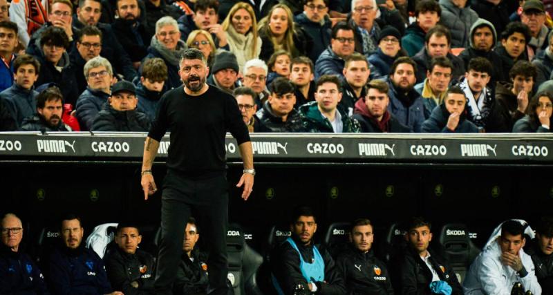  - OM : Gennaro Gattuso, ses premiers mots d'entraîneur Marseillais