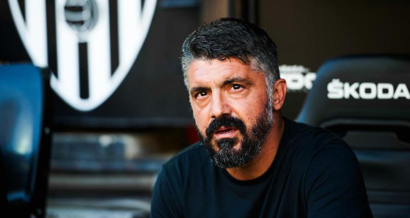  - OM : Gattuso évoque le contexte brûlant qui entoure son arrivée