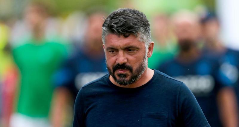  - OM : Gattuso affiche ses ambitions et envoie un message aux supporters