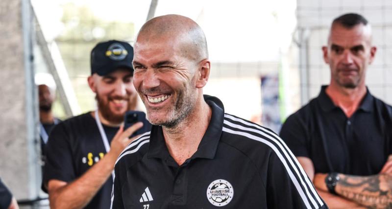  - OM : Zidane à Marseille, l'information qui change tout