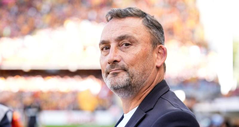  - RC Lens : le groupe contre Strasbourg est tombé, un retour à signaler