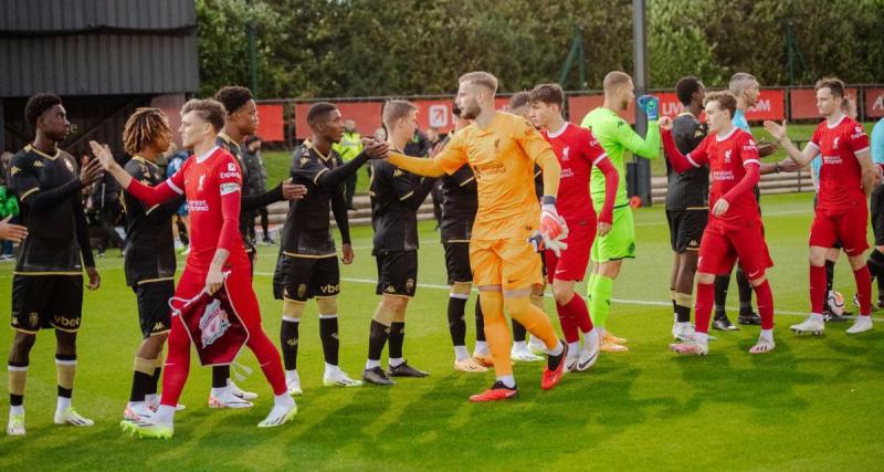  - Monaco : le groupe élite s’offre Liverpool 