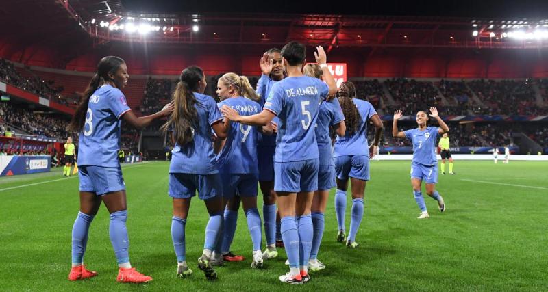  - Droits TV : TF1 va diffuser l'Euro féminin 2025 en France !