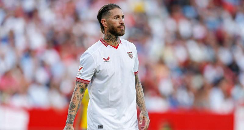  - Barça : "ce serait pas mal de marquer mon premier but contre eux", Ramos s'exprime avant ses retrouvailles avec les Blaugranas