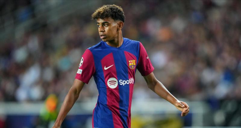  - Barça : pourquoi Manchester City n'a pas pu attaquer Yamal