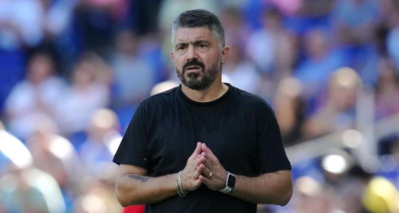  - OM : la condition pour le contrat de Gattuso soit prolongé d’un an dévoilée 