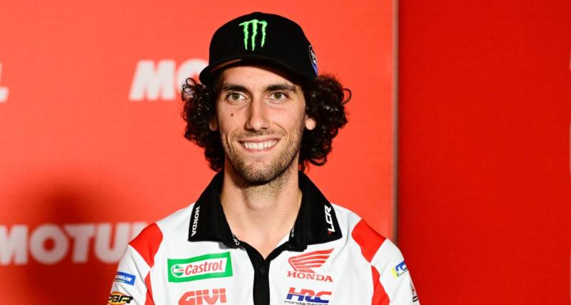 - MotoGP : Absent de long mois, un pilote fait son grand retour