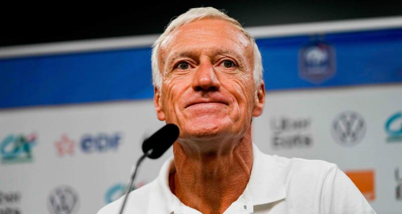  - Equipe de France : la date de la prochaine liste de Deschamps est connue