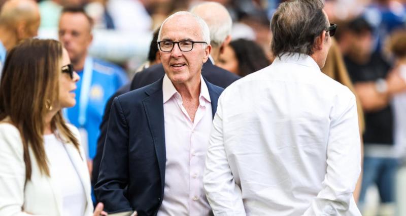  - OM : le maire de Marseille tape du poing et rappelle McCourt à ses devoirs !