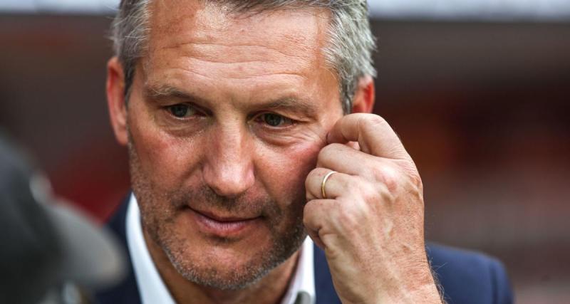  - RC Lens - LOSC : Létang répond sèchement à Oughourlian avant le derby