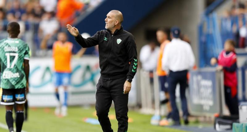  - ASSE : un cadre disparu de Batlles bientôt de retour ?