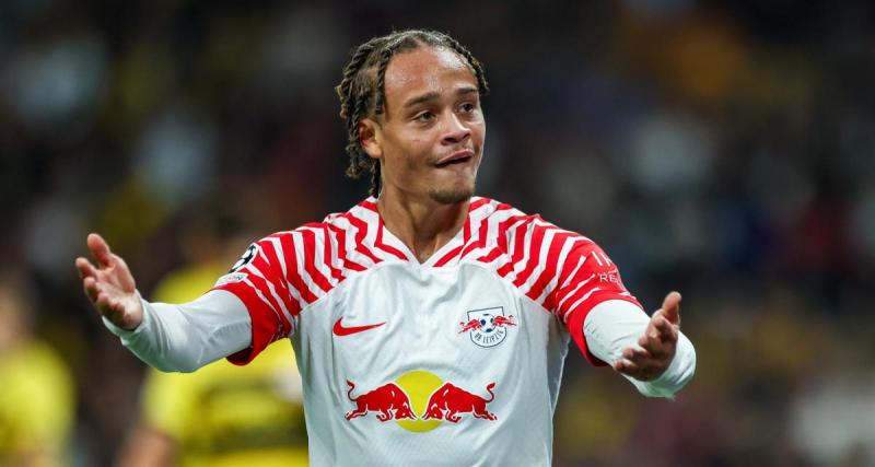  - PSG : Xavi Simons ouvre la porte à une prolongation à Leipzig