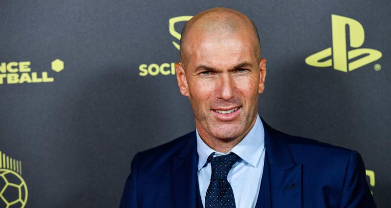  - OM : Zidane aurait accepté le rôle de manager général 