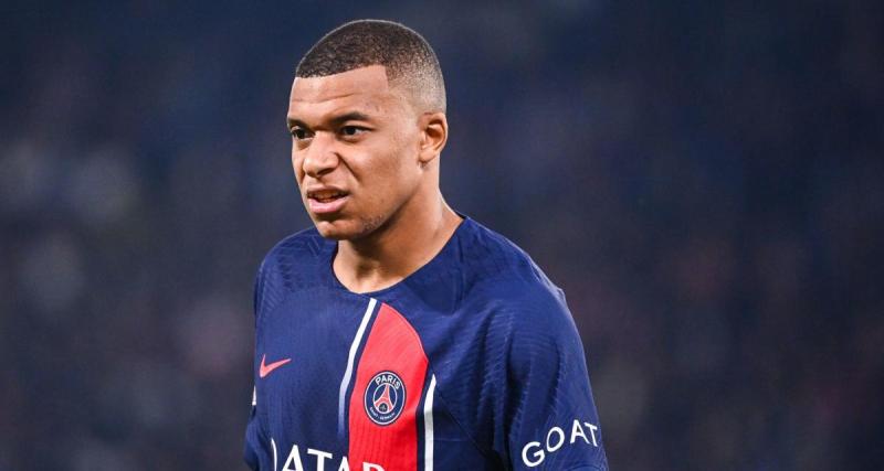  - PSG : Mbappé a fait son retour à l’entraînement 