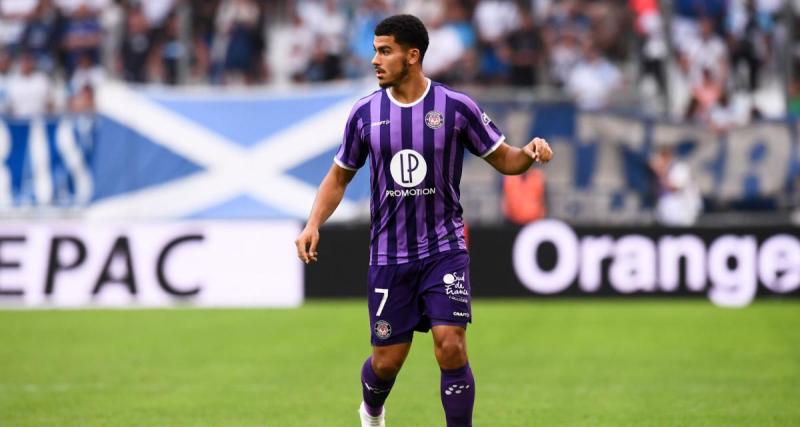 - Toulouse : la saison d’Aboukhlal est terminée (off)