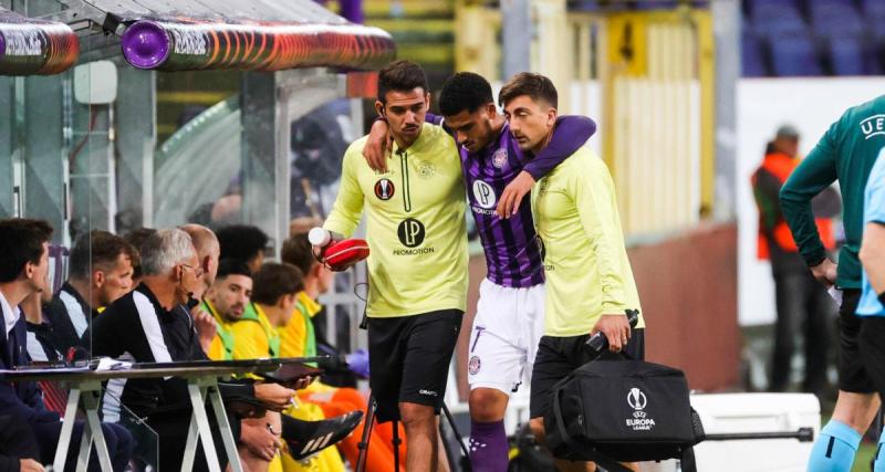  - Fin de saison probable pour un Toulousain 