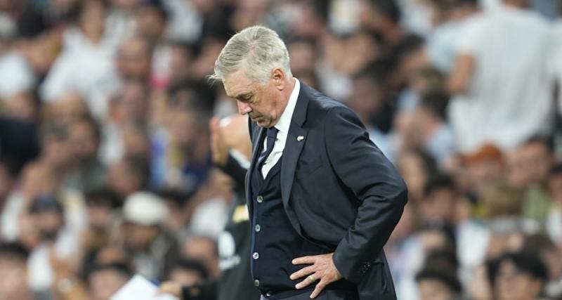  - Real Madrid : la statistique offensive qui ne doit pas plaire à Ancelotti 