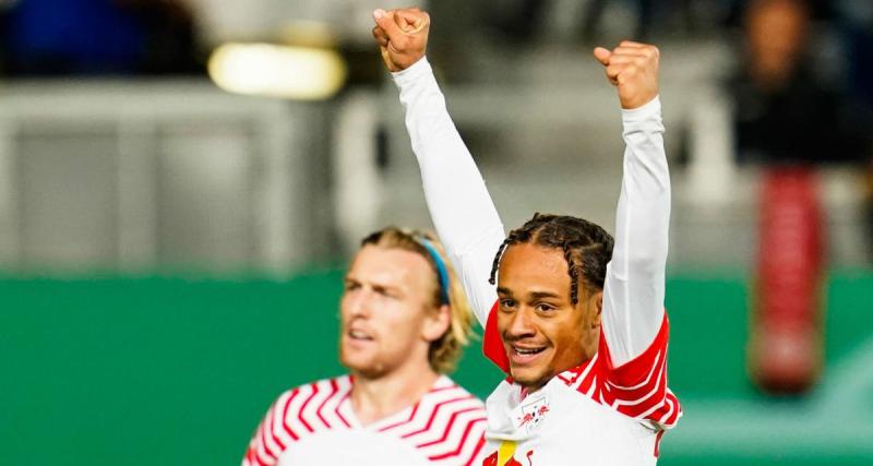  - PSG - Mercato : Xavi Simons de retour à Paris ? Il répond !