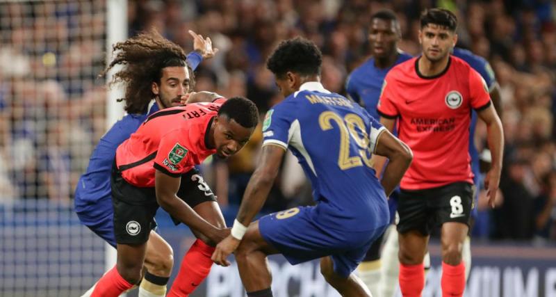  - Barça : débuts compliqués pour Ansu Fati à Brighton