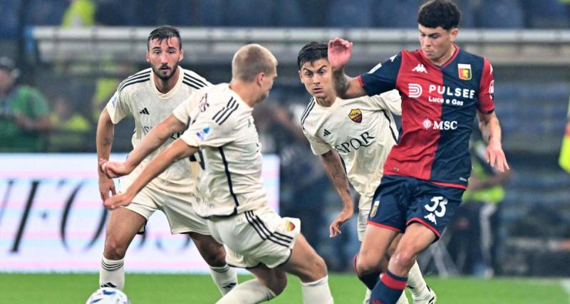  - Italie : L’AS Rome prend une claque, la Fiorentina cale