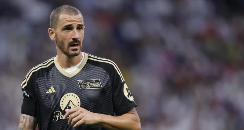  - L'annonce très forte de Leonardo Bonucci sur son avenir !