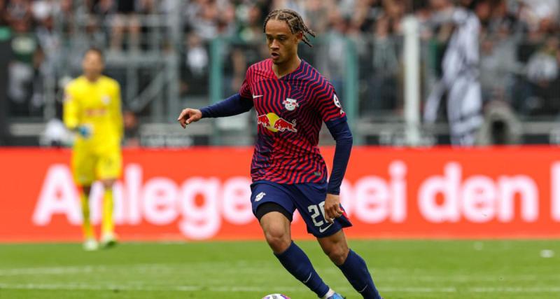  - PSG : prêté à Leipzig, Xavi Simons mystérieux sur son avenir 