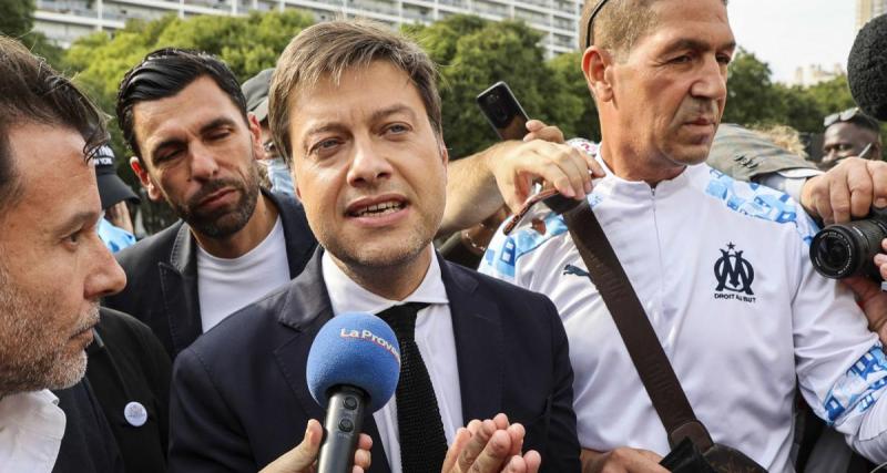  - OM : "McCourt doit prendre ses responsabilités" estime le maire de Marseille