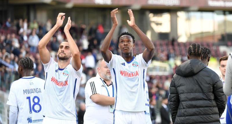  - Strasbourg - Lens : les compos probables !