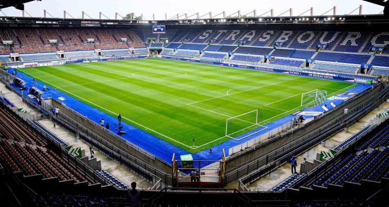  - Strasbourg - Lens, la chaîne et l'heure du match