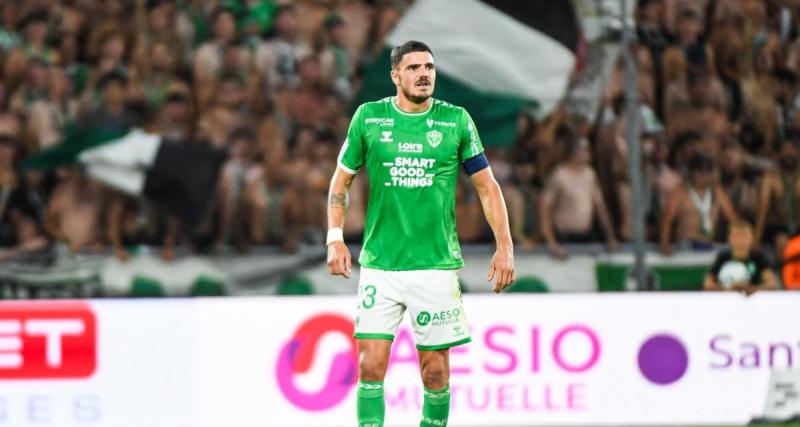  - ASSE : Briançon a trouvé la solution pour le bien être des Verts