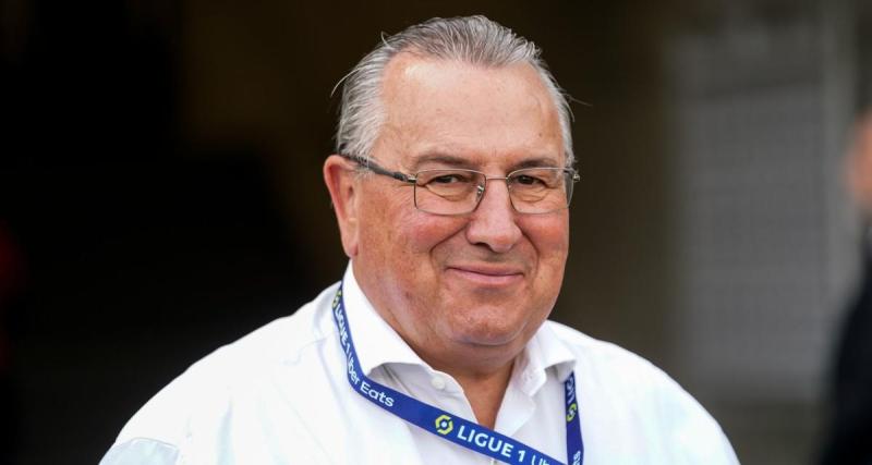  - "Le Stade de Reims n’est pas responsable" : Jean-Pierre Caillot répond à Florent Duparchy